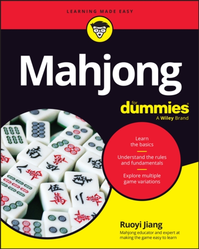 Mahjong For Dummies/Product Detail/Sport & Recreation