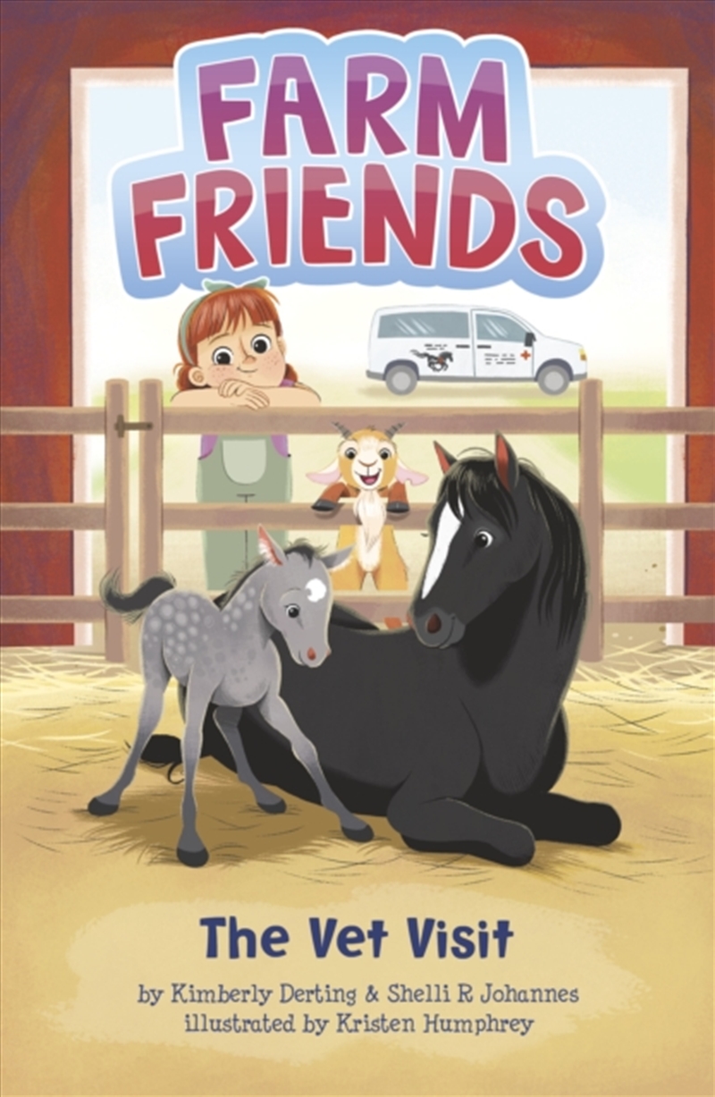 The Vet Visit/Product Detail/Childrens Fiction Books