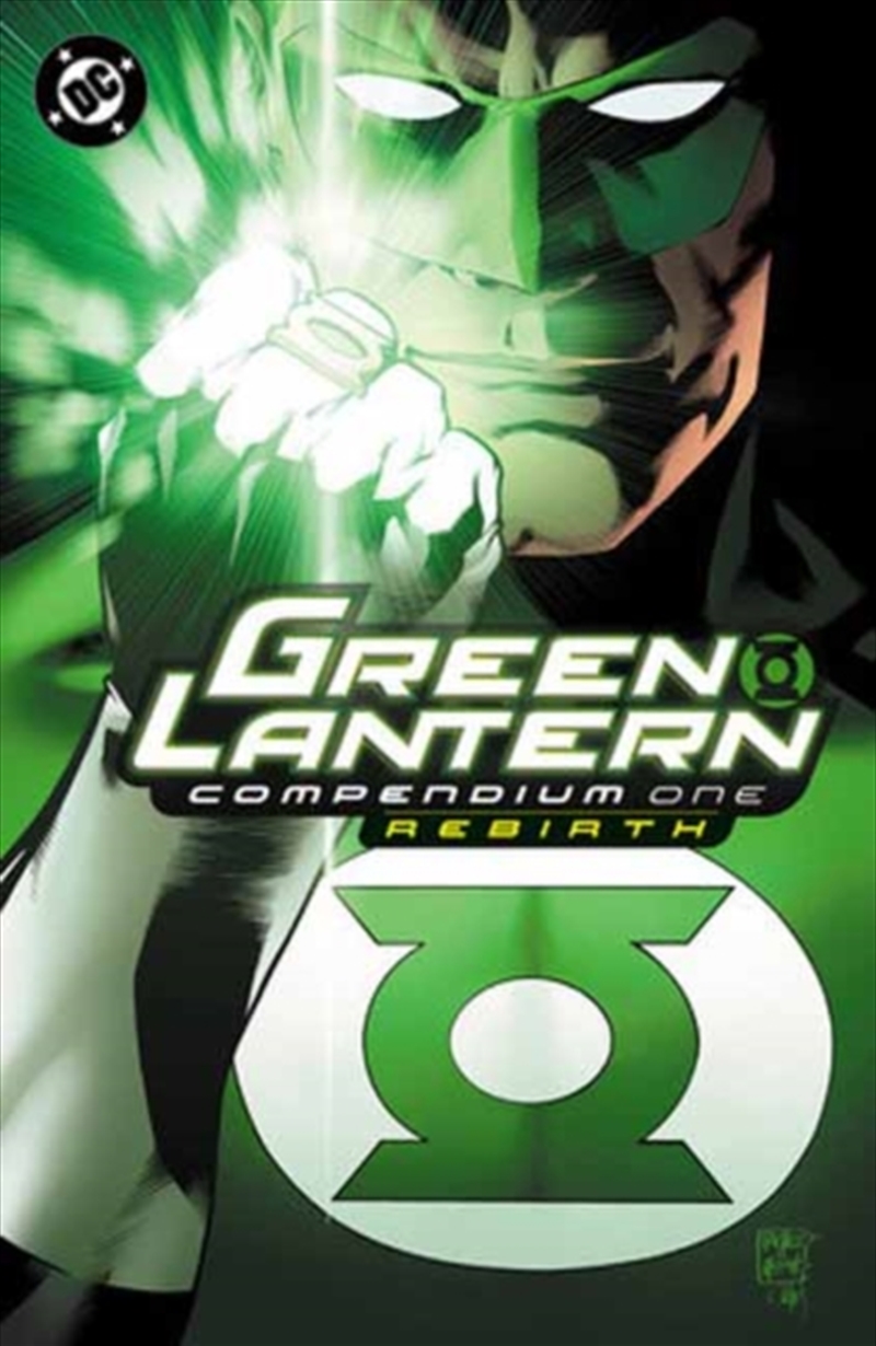 Green Lantern Compendium One: Rebirth/Product Detail/Graphic Novels