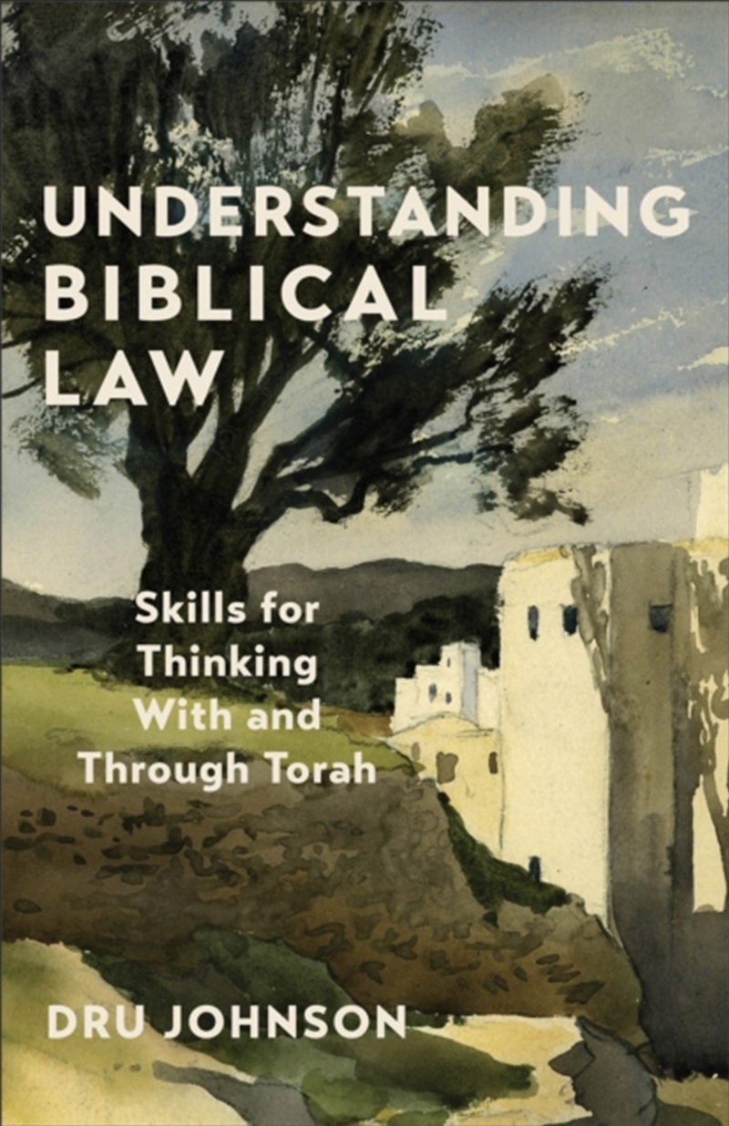 Understanding Biblical Law : Skills For Thinking With And Through Torah/Product Detail/Religion & Beliefs
