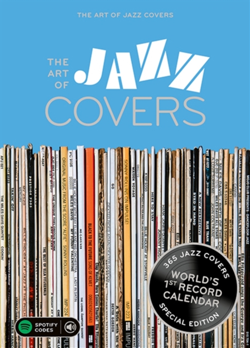 The Art Of Jazz Covers/Product Detail/Calendars & Diaries