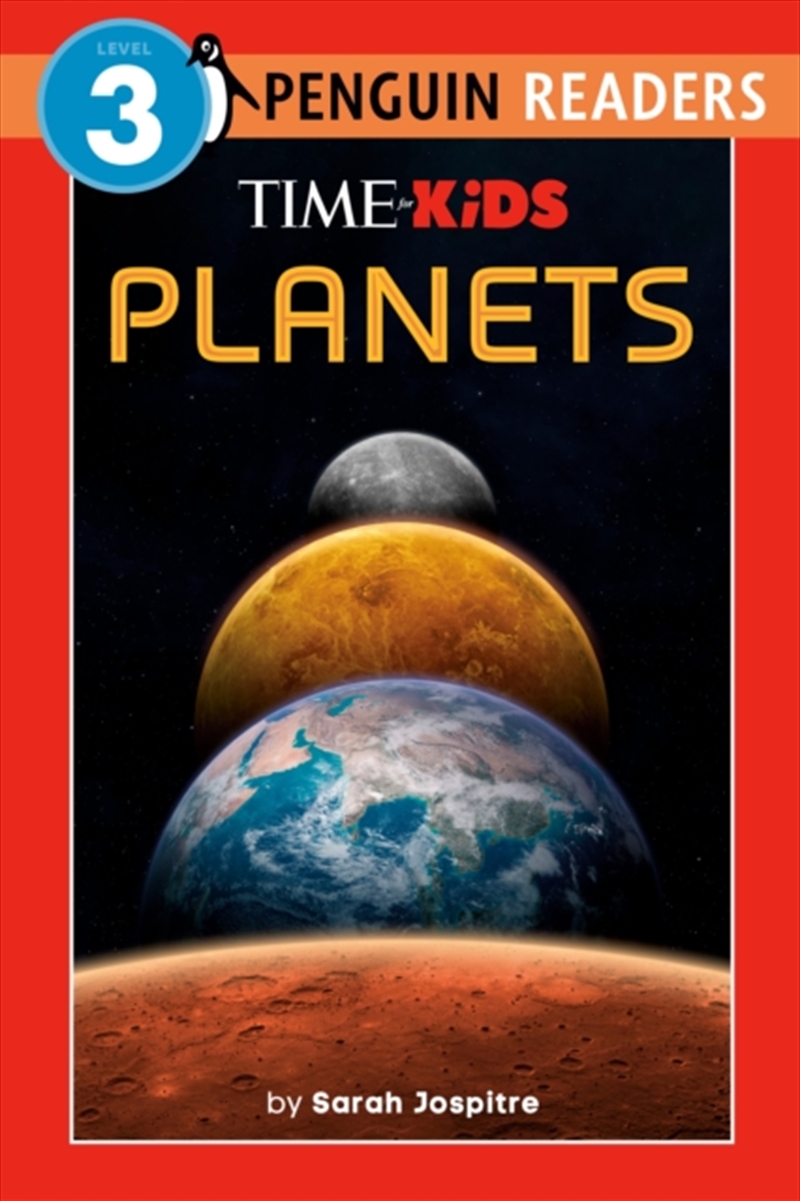Time For Kids: Planets/Product Detail/Childrens