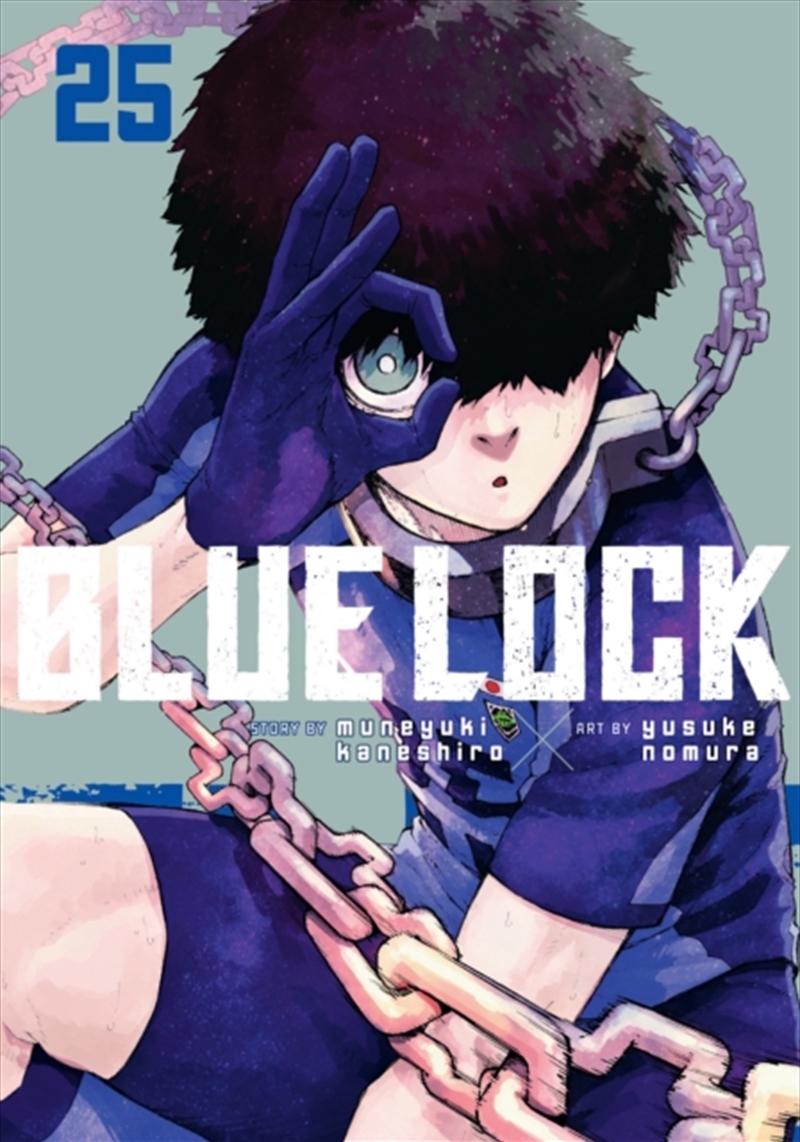 Blue Lock 25/Product Detail/Graphic Novels