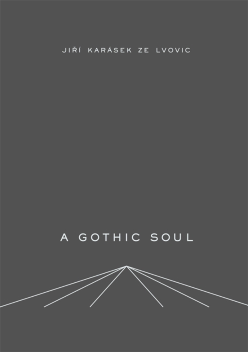A Gothic Soul/Product Detail/Literature & Poetry