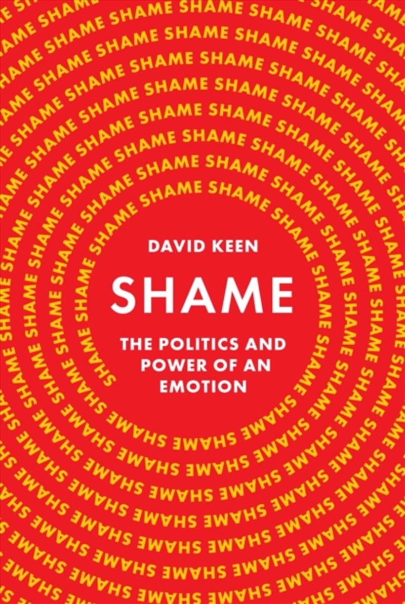 Shame : The Politics And Power Of An Emotion/Product Detail/Psychology