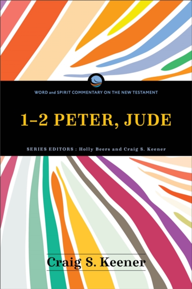1-2 Peter, Jude/Product Detail/Religion & Beliefs