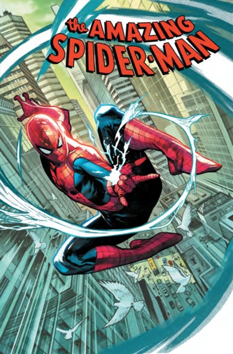 Amazing Spider-Man Vol. 1: Get Back Up/Product Detail/Graphic Novels