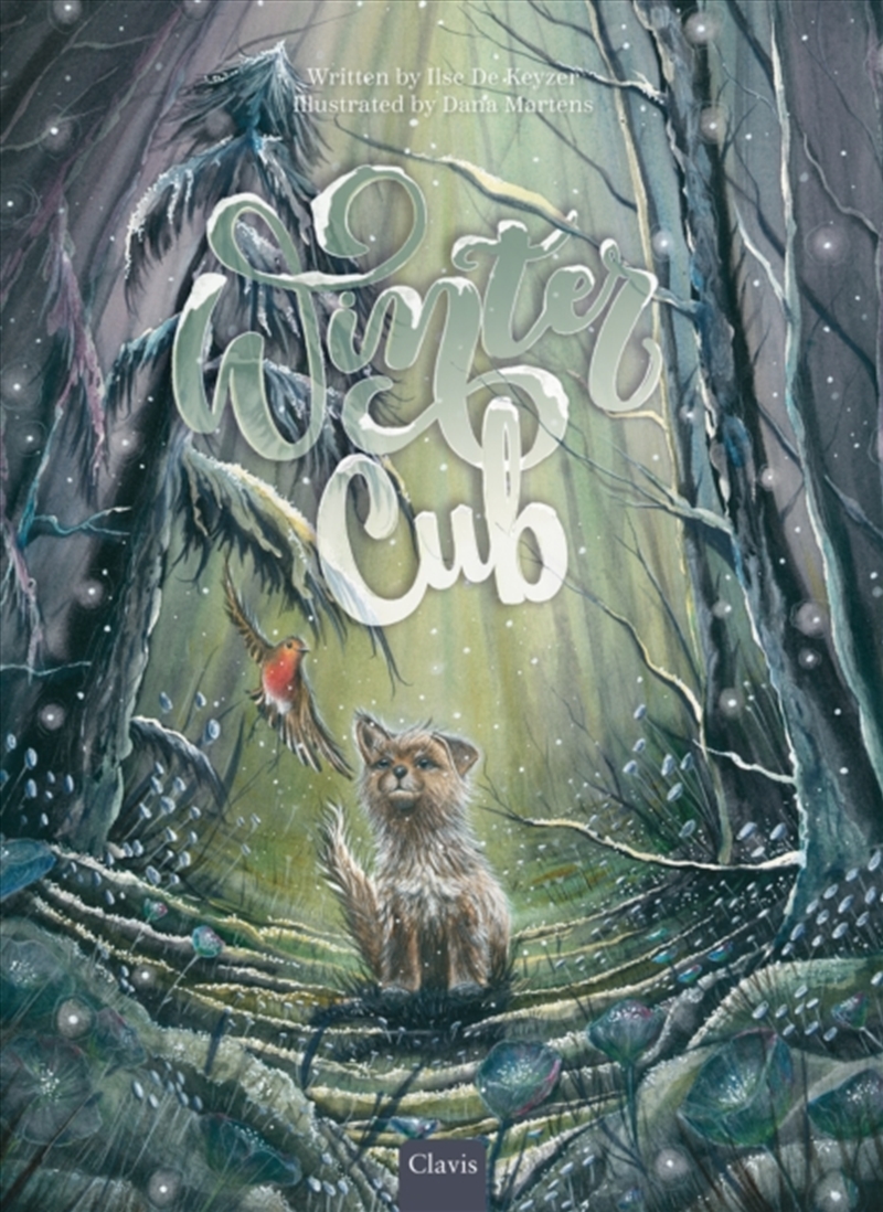 Winter Cub/Product Detail/Childrens Fiction Books