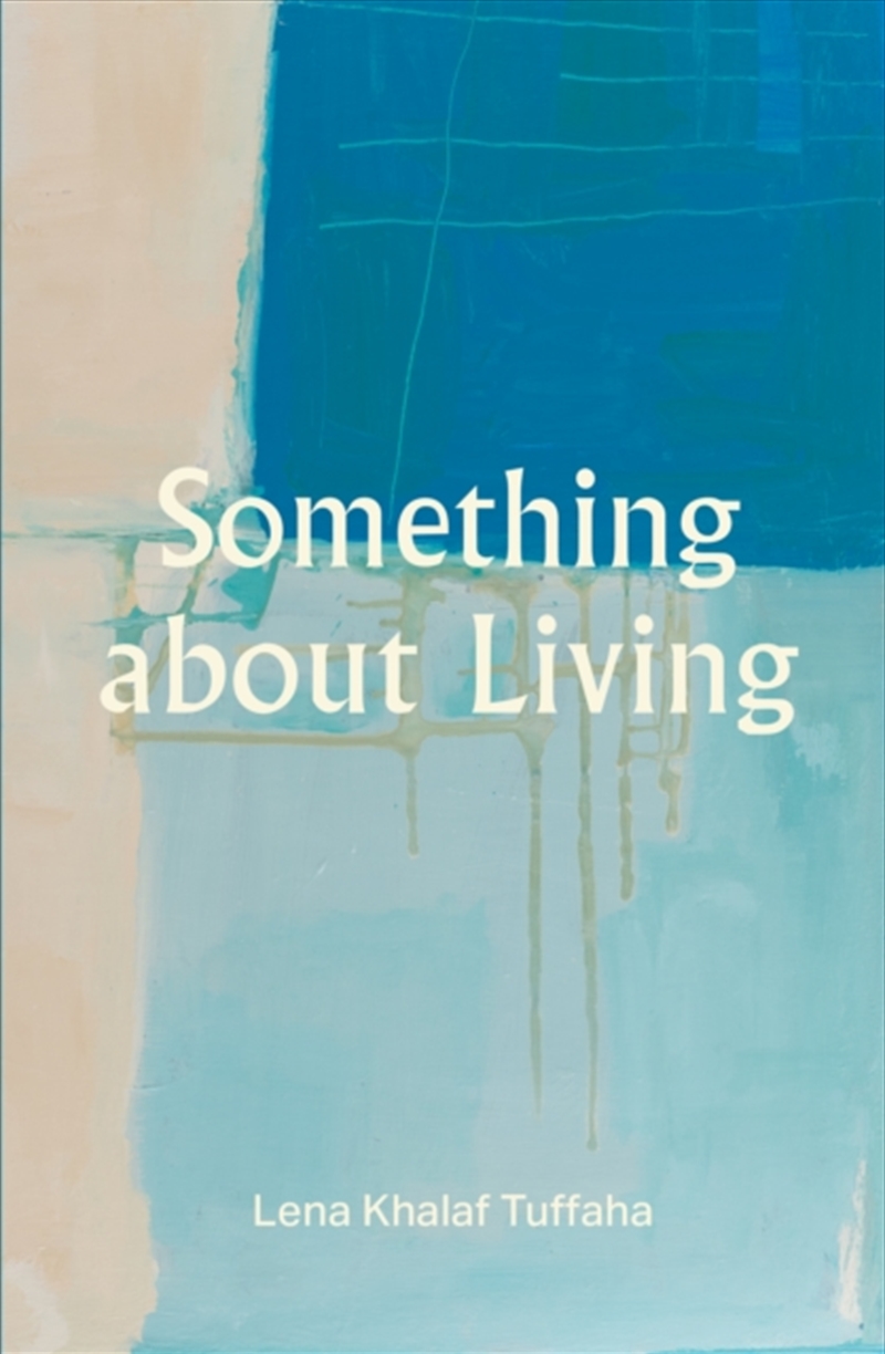 Something About Living/Product Detail/Poetry