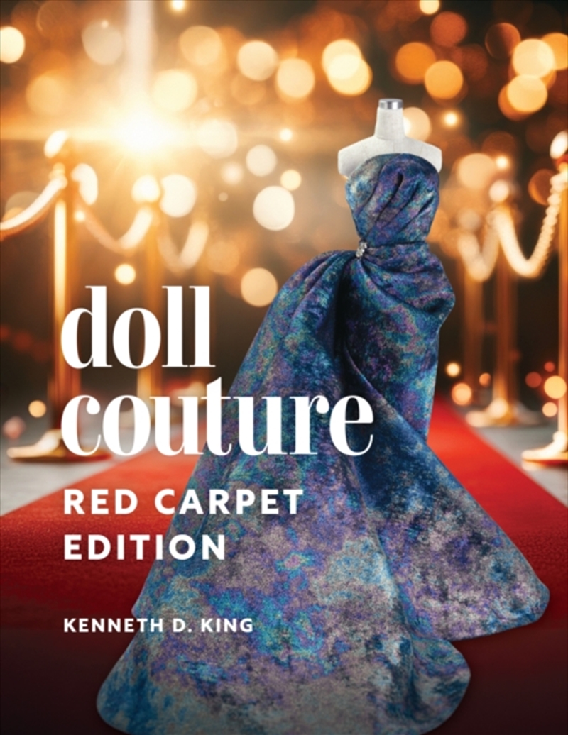 Doll Couture: Red Carpet Edition/Product Detail/Crafts & Handiwork