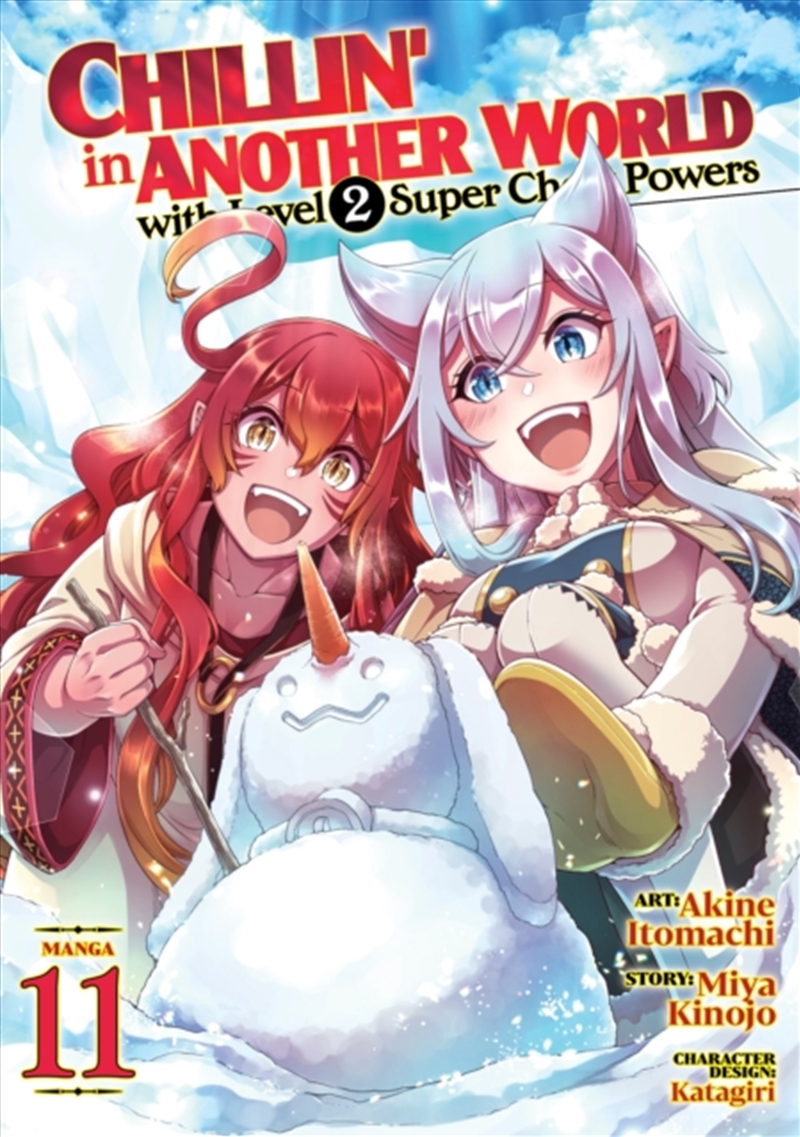 Chillin' In Another World With Level 2 Super Cheat Powers (Manga) Vol. 11/Product Detail/Graphic Novels