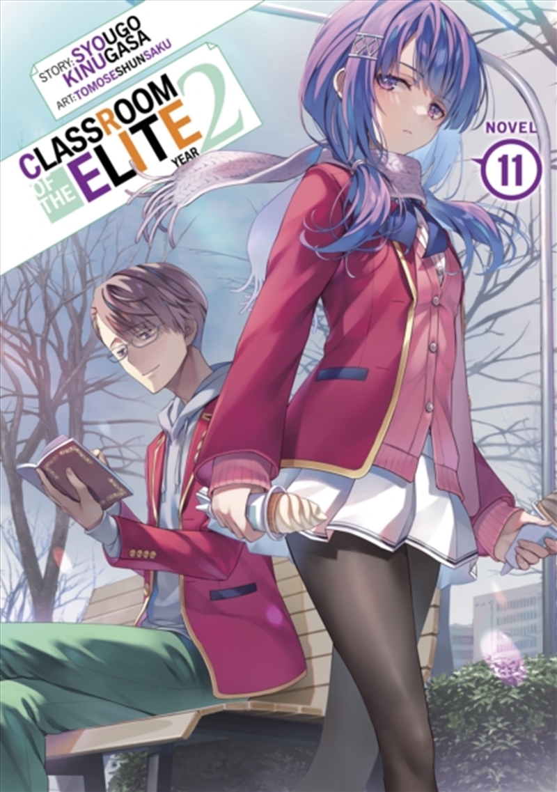 Classroom Of The Elite: Year 2 (Light Novel) Vol. 11/Product Detail/Graphic Novels