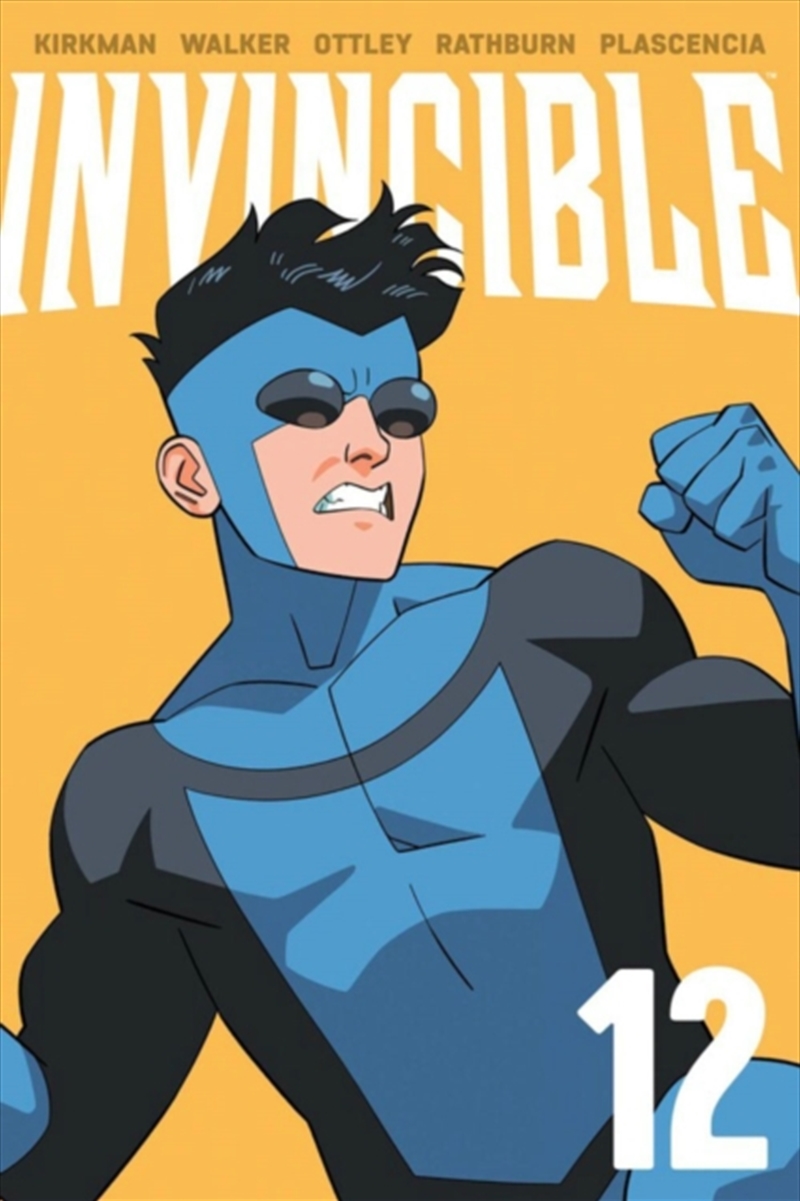 Invincible Tp Vol 12 (New Edition)/Product Detail/Graphic Novels