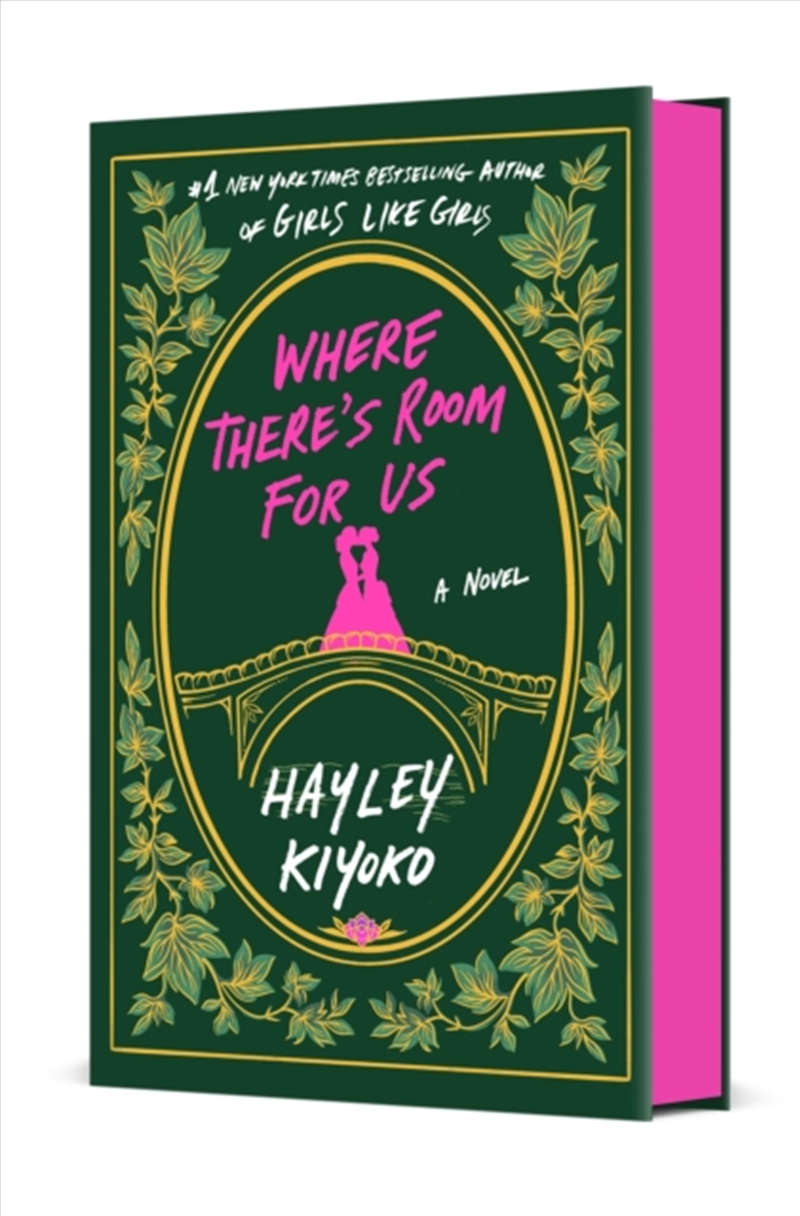 Where There'S Room For Us/Product Detail/Young Adult Fiction