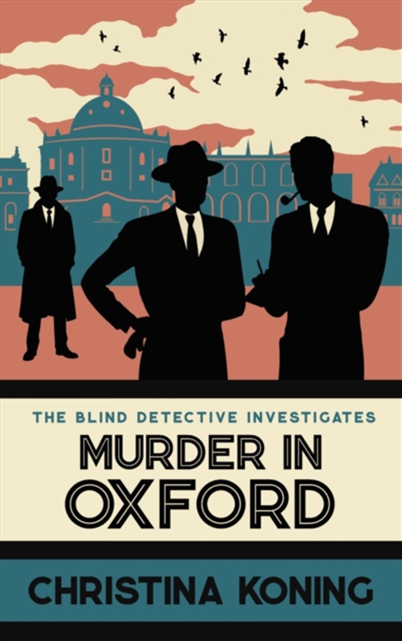 Murder In Oxford/Product Detail/Crime & Mystery Fiction