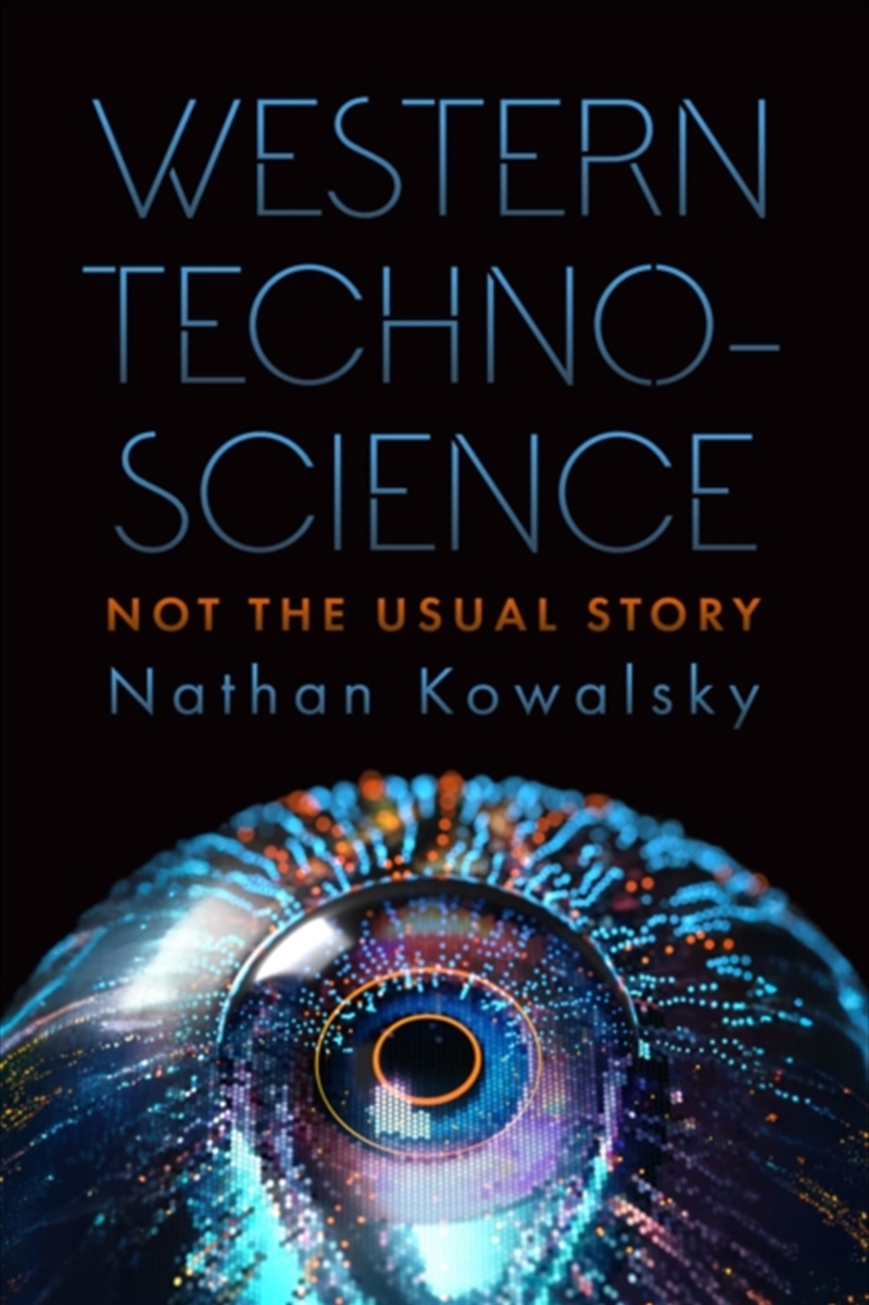 Western Technoscience : Not The Usual Story/Product Detail/Science