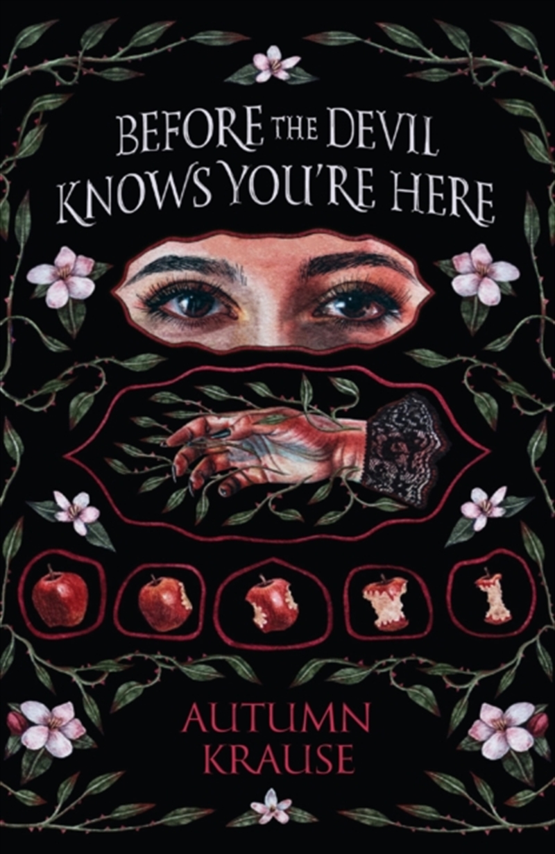 Before The Devil Knows You'Re Here/Product Detail/Young Adult Fiction