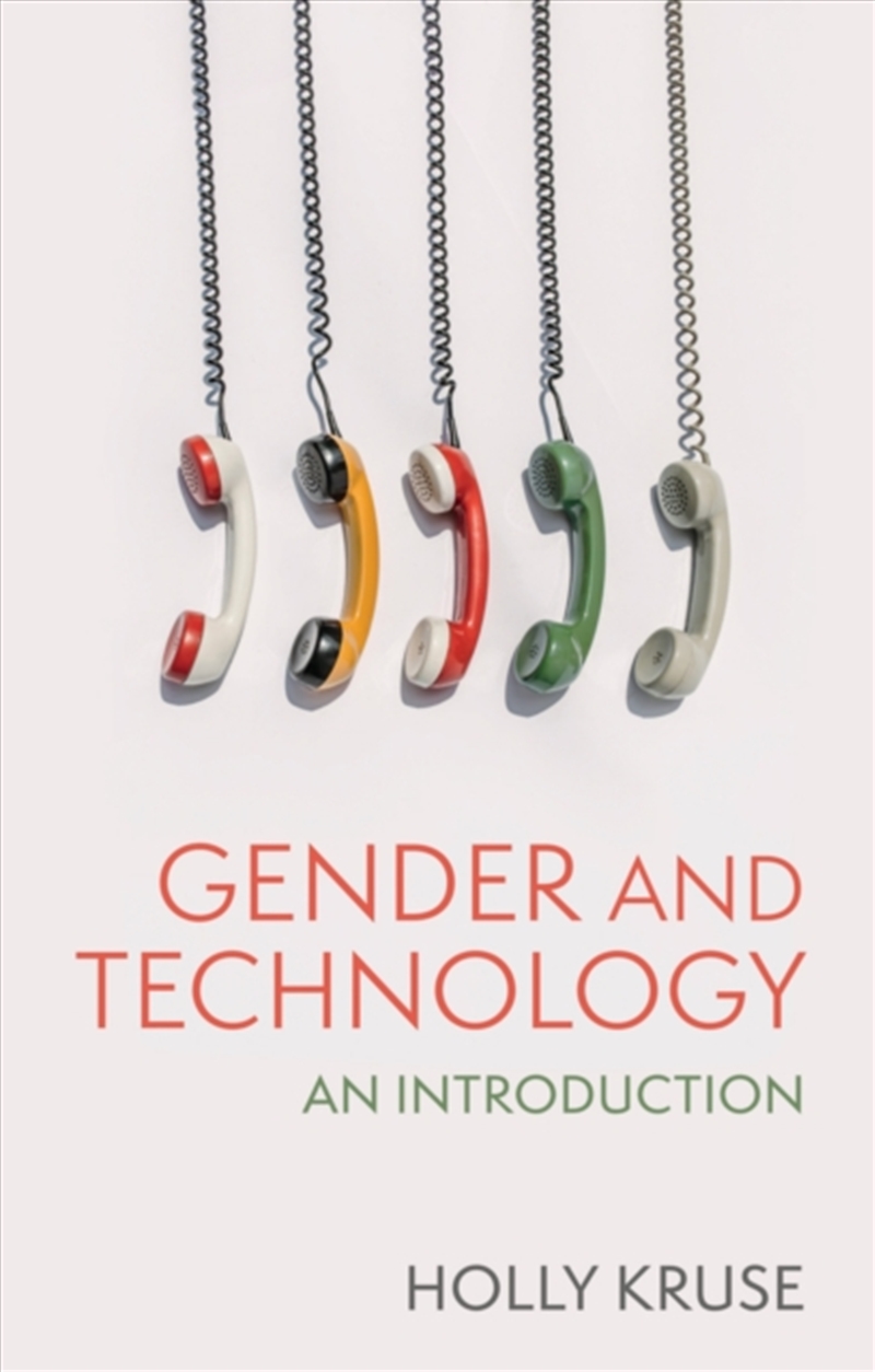 Gender And Technology : An Introduction/Product Detail/Society & Culture