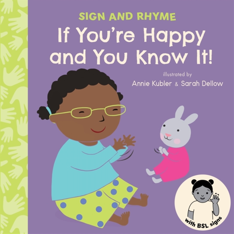 If You're Happy And You Know It Bsl/Product Detail/Early Childhood Fiction Books