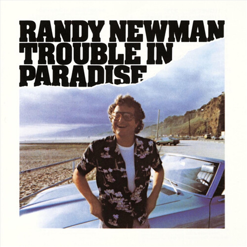 Trouble In Paradise/Product Detail/Rock/Pop