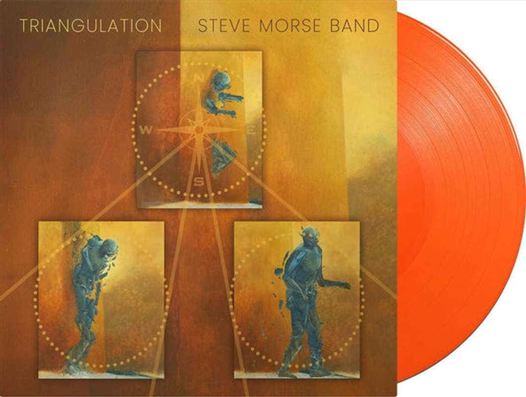 Triangulation/Product Detail/Rock/Pop