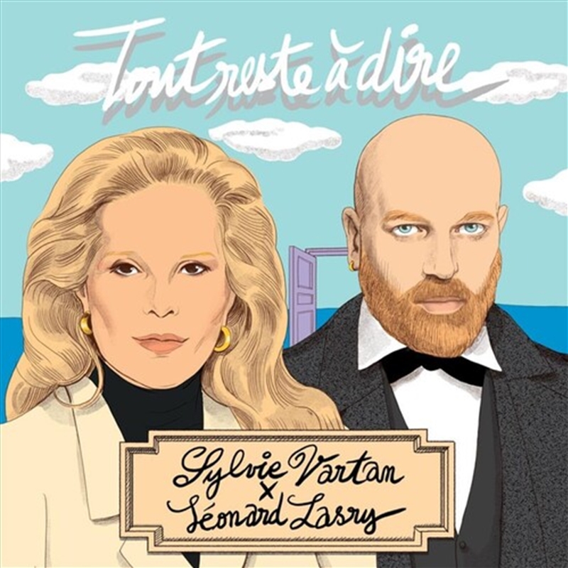 Tout Reste A Dire/Product Detail/World