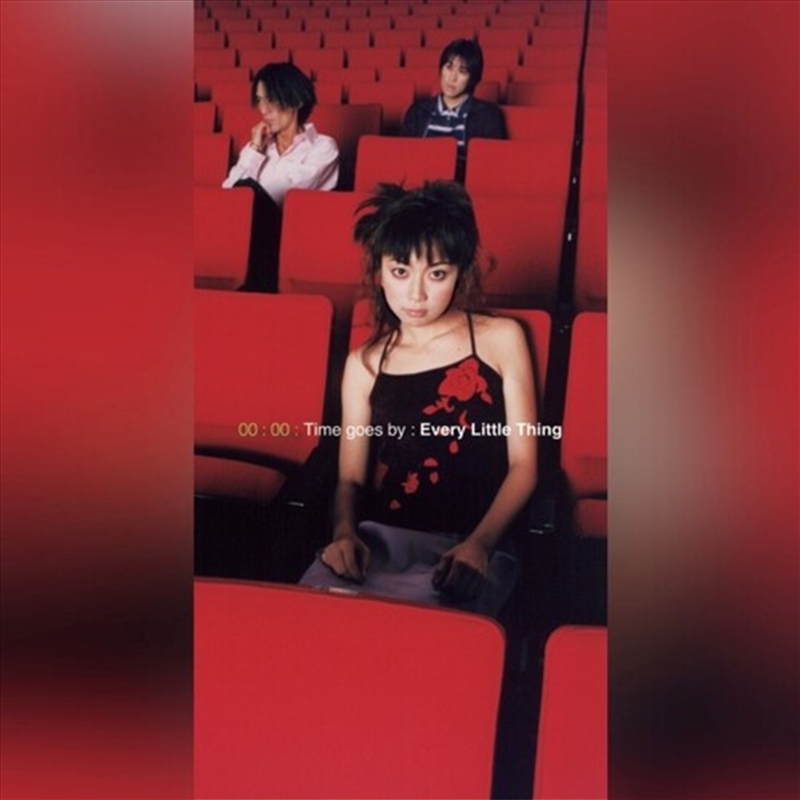 Time Goes By / Sora/Product Detail/World