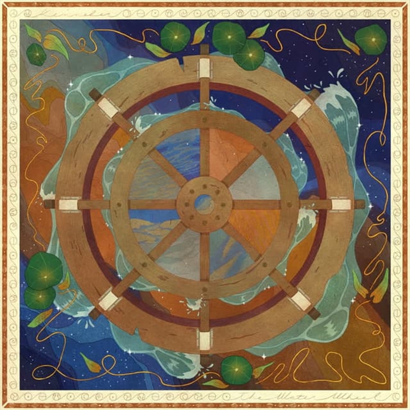 The Water Wheel/Product Detail/Rock/Pop