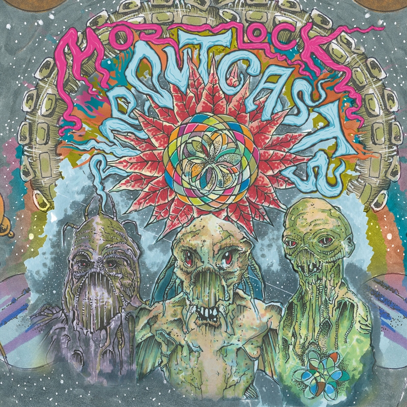 The Outcats/Product Detail/Rock/Pop