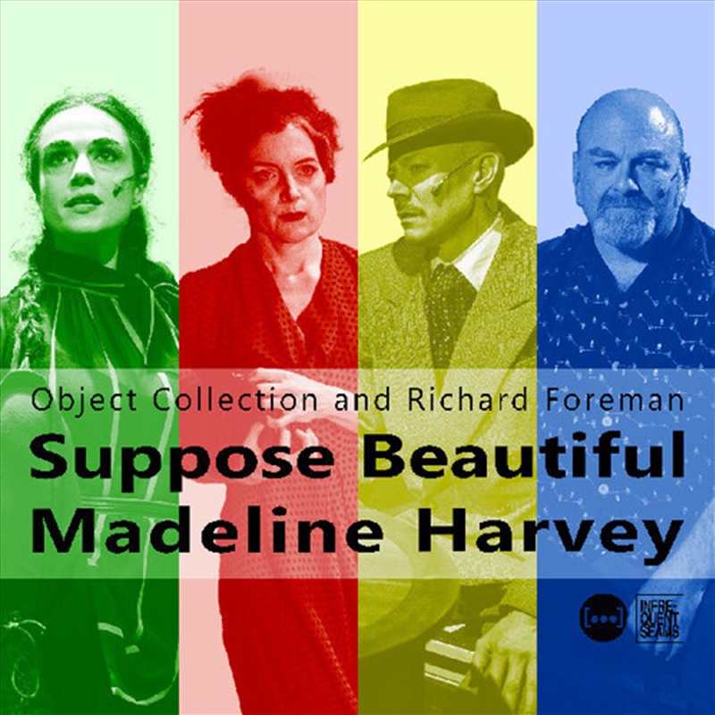 Suppose Beautiful Madeline Harvey/Product Detail/Dance