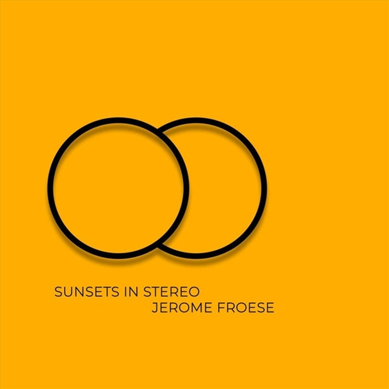 Sunsets In Stereo/Product Detail/Dance
