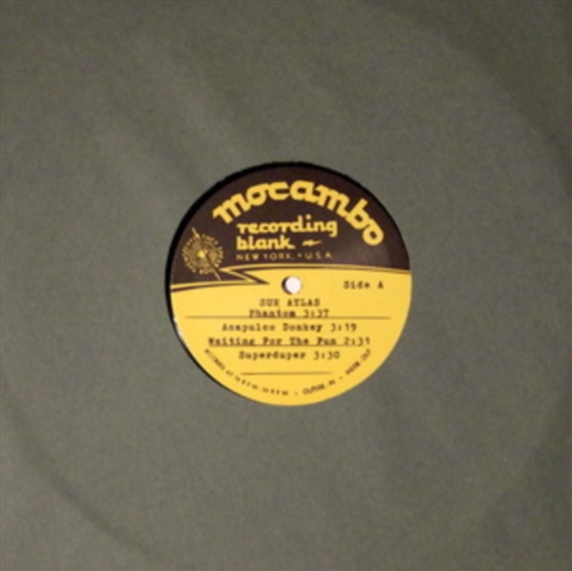 Sun Atlas/Product Detail/R&B