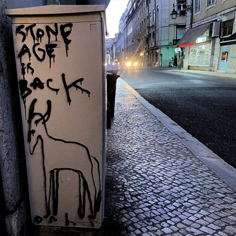 Stone Age Is Back/Product Detail/Rock/Pop