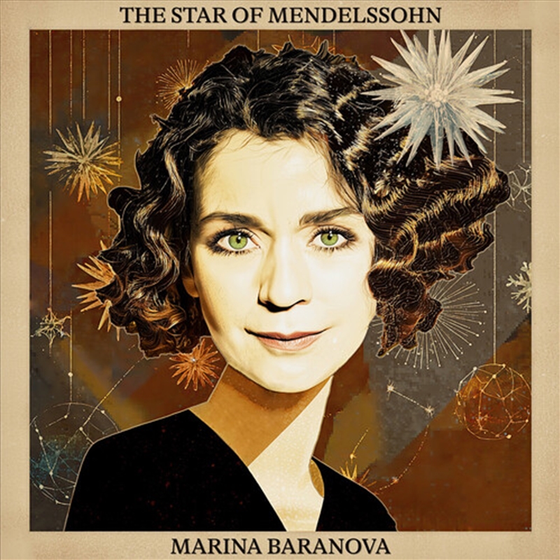 Star Of Mendelssohn/Product Detail/Classical