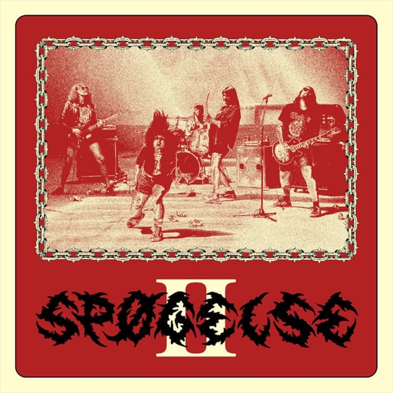 Spogelse Ii - Red Vinyl/Product Detail/Dance