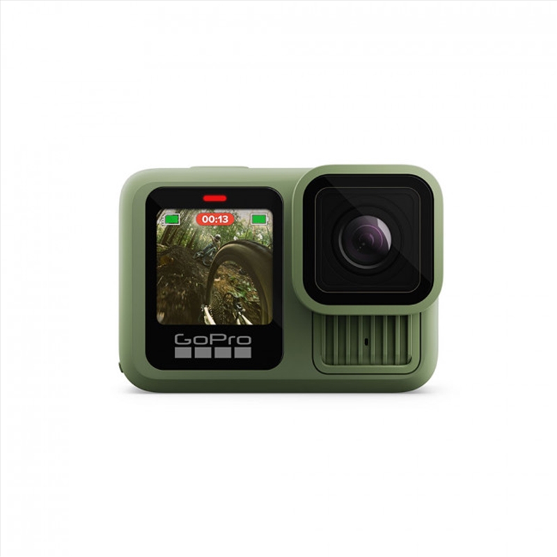 GoPro Hero 13 Black Action Cam - Forest Green/Product Detail/Cameras