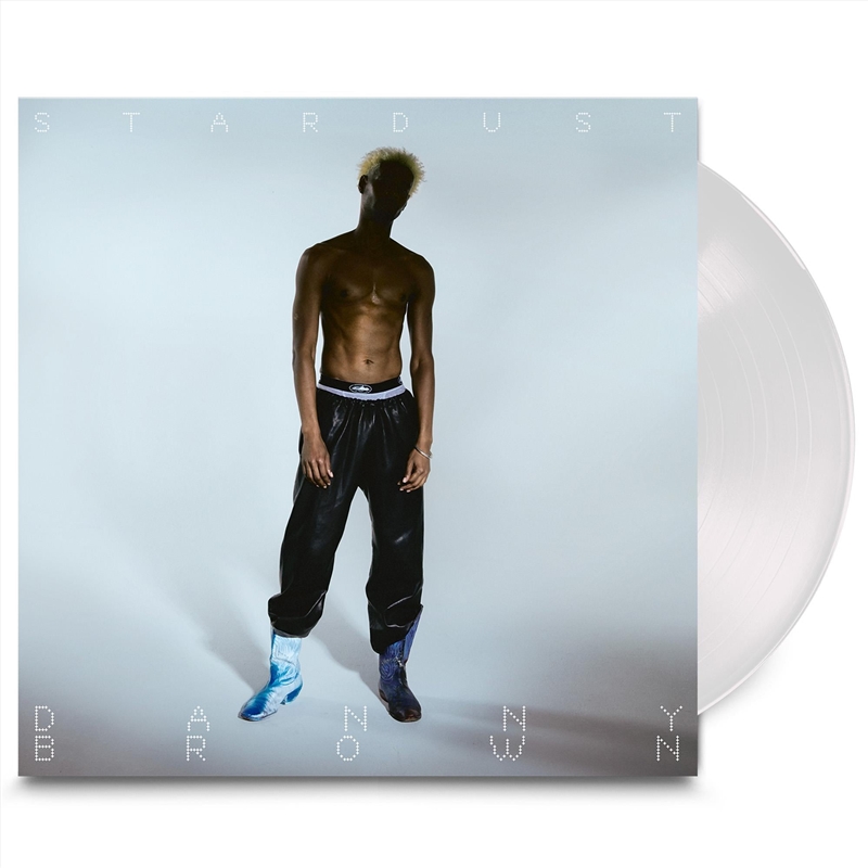 Stardust - White Vinyl/Product Detail/Hip-Hop