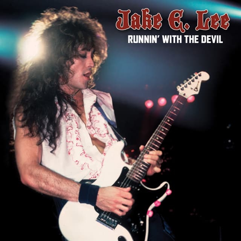Runnin' With The Devil/Product Detail/Rock/Pop