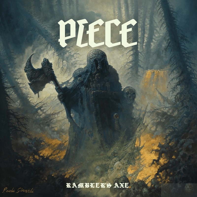 Rambler's Axe/Product Detail/Metal