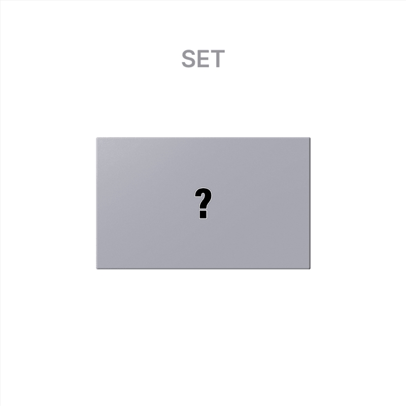 Boynextdoor - The Action 5th Ep Album Weverse Shop Gift Frame Ver Set/Product Detail/World