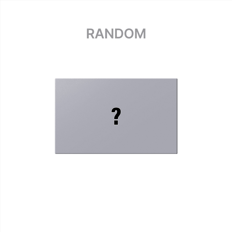 Boynextdoor - The Action 5th Ep Album Weverse Shop Gift Frame Ver Random/Product Detail/World