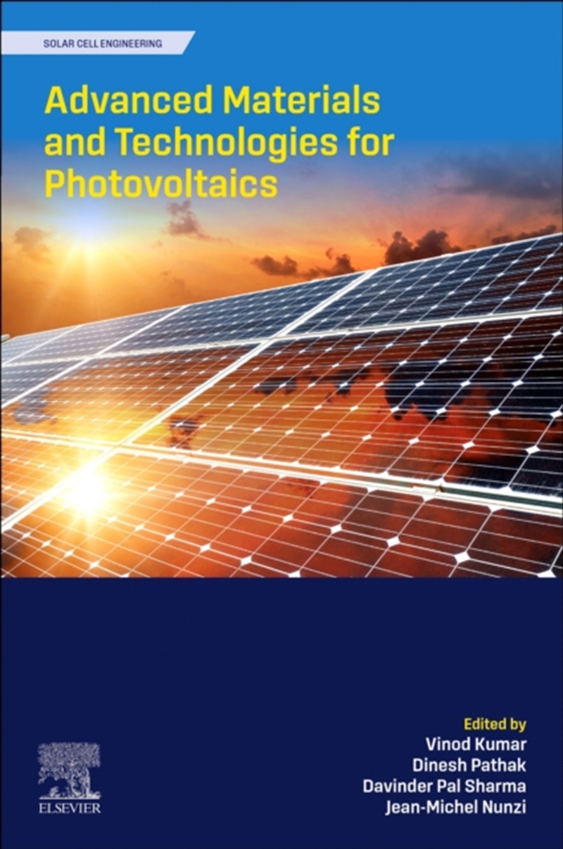 Advanced Materials And Technologies For Photovoltaics/Product Detail/Science
