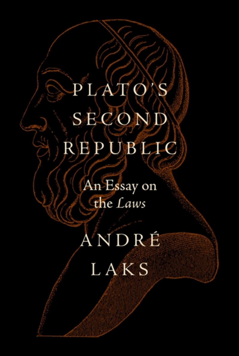 Plato's Second Republic : An Essay On The Laws/Product Detail/Reading