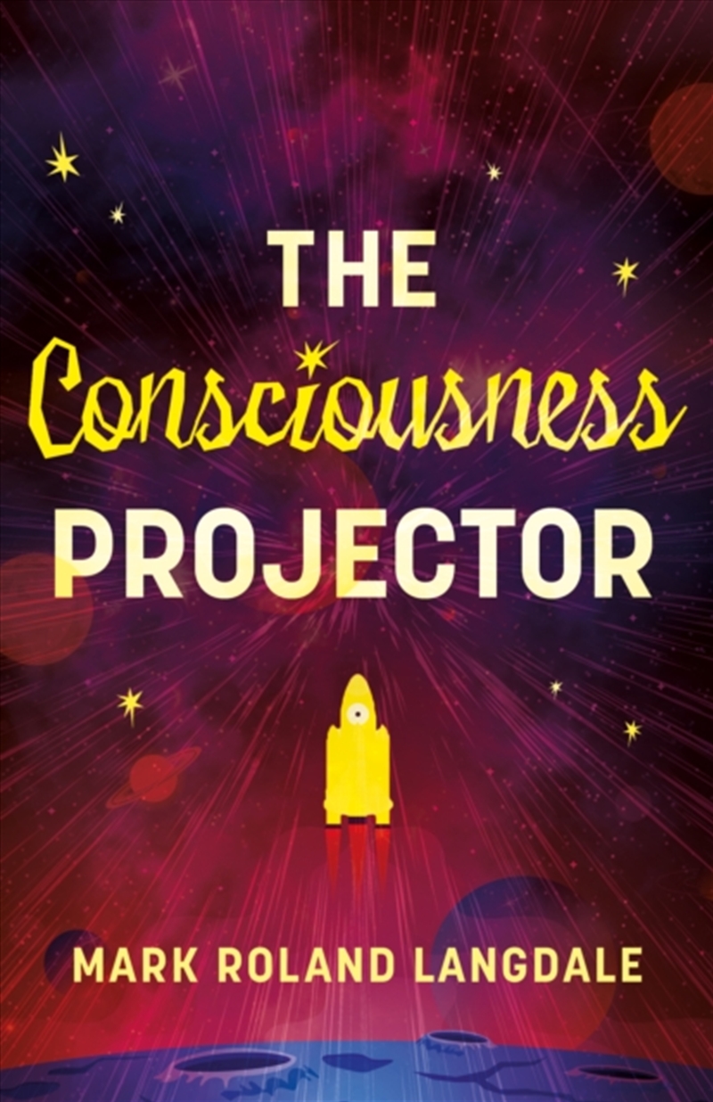 The Consciousness Projector : Vox Humana/Product Detail/Childrens Fiction Books
