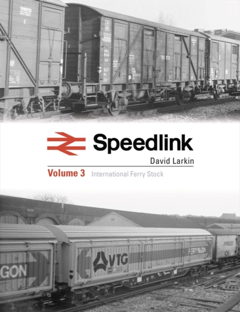 Speedlink Volume 3 : International Ferry Stock/Product Detail/Transportation