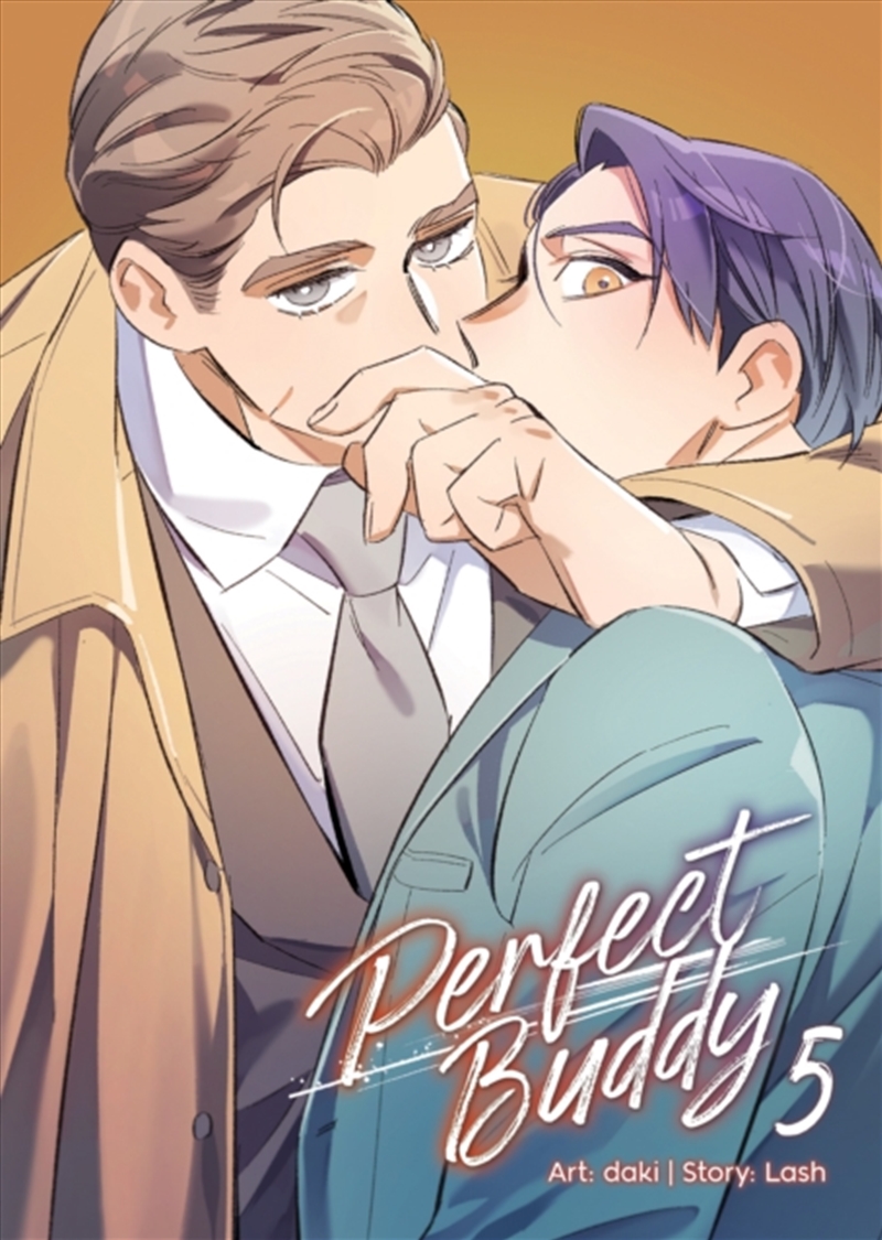 Perfect Buddy (The Comic / Manhwa) Vol. 5/Product Detail/Graphic Novels