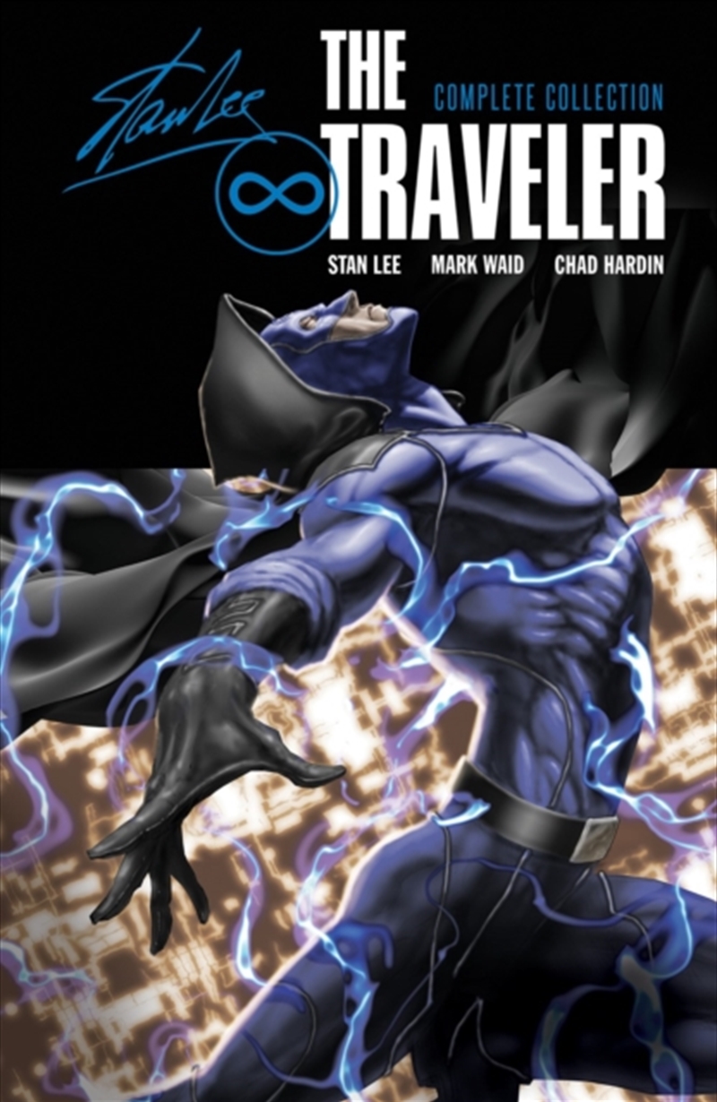 The Traveler: Complete Collection/Product Detail/Graphic Novels