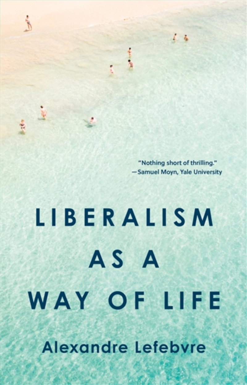 Liberalism As A Way Of Life/Product Detail/Reading
