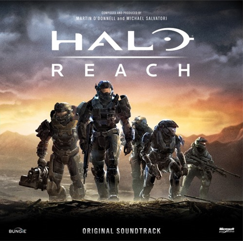 Halo Reach (Import)/Product Detail/Soundtrack