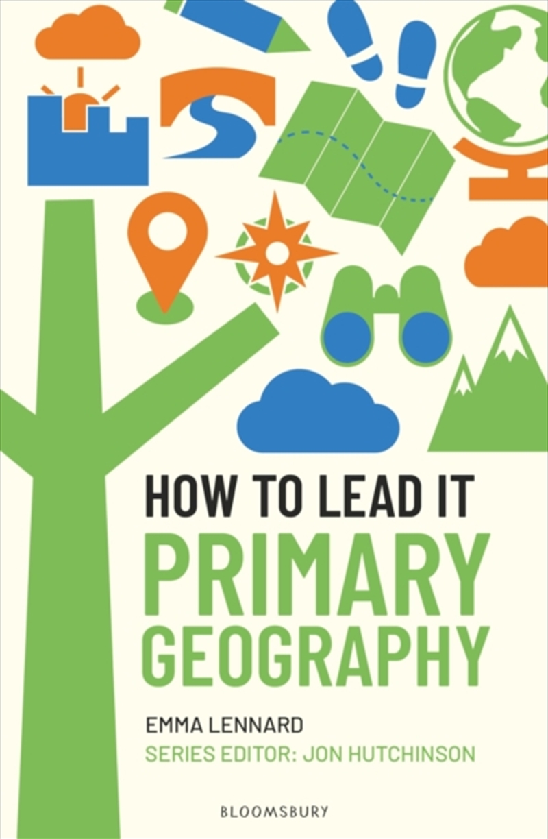 How To Lead It: Primary Geography/Product Detail/Teaching